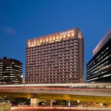 Courtyard By Marriott Shin-Osaka Station Hotel Bagian luar foto